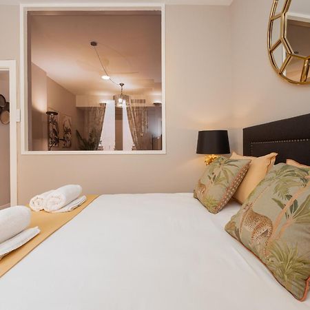 C31 Deluxe Apartment Into Cathedral Square Malaga Luaran gambar