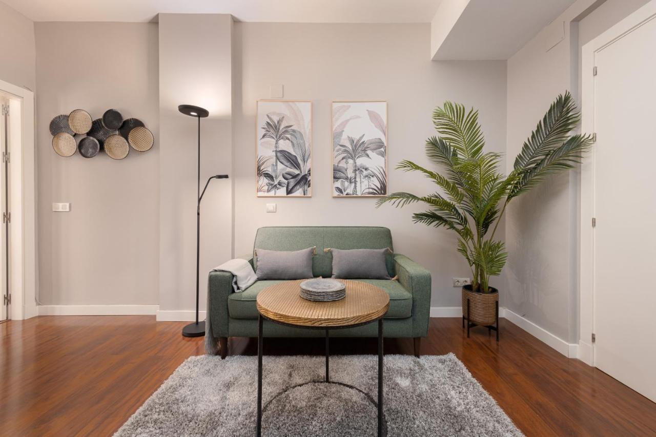 C31 Deluxe Apartment Into Cathedral Square Malaga Luaran gambar