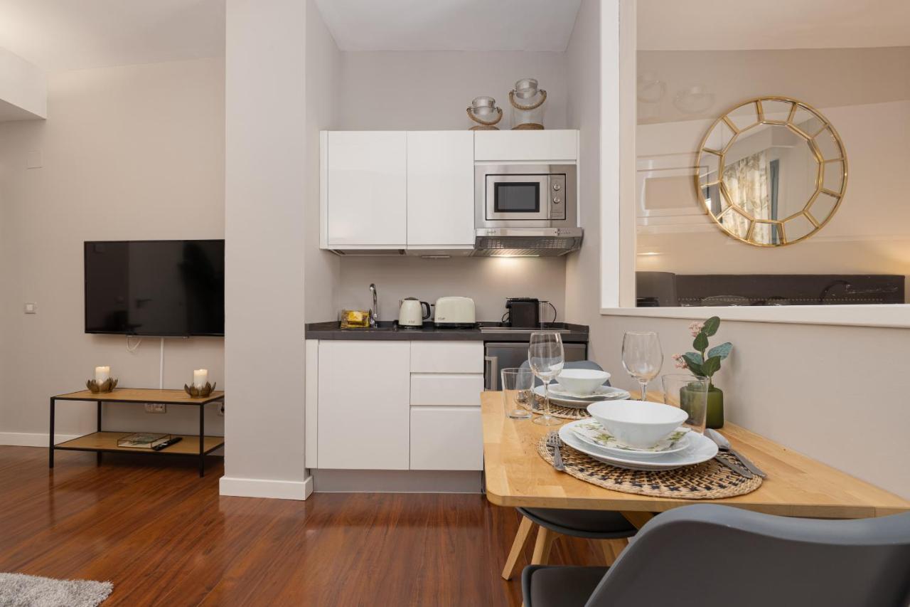 C31 Deluxe Apartment Into Cathedral Square Malaga Luaran gambar