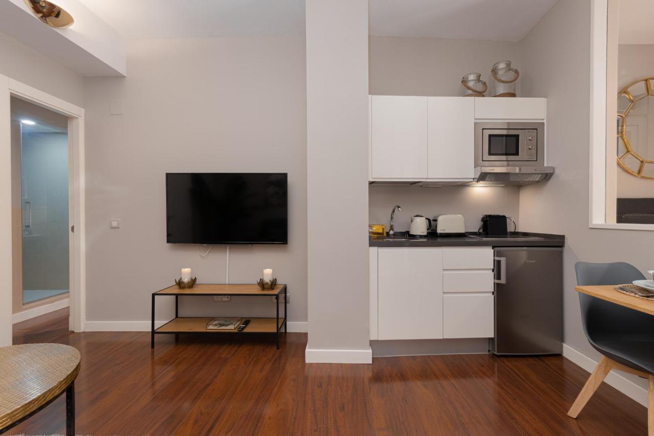 C31 Deluxe Apartment Into Cathedral Square Malaga Luaran gambar