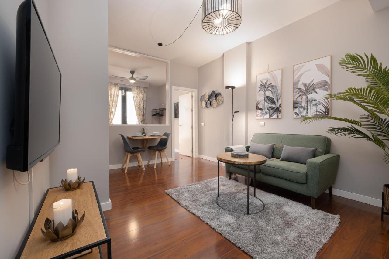 C31 Deluxe Apartment Into Cathedral Square Malaga Luaran gambar